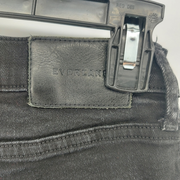 Everlane The High-Rise Skinny Jean black - Picture 9 of 11